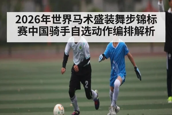 2026年世界马术盛装舞步锦标赛中国骑手自选动作编排解析